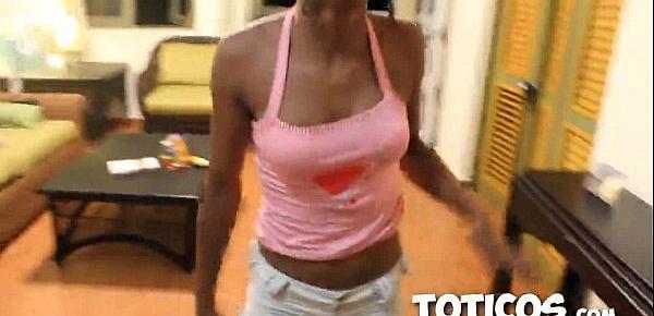  Sosua girls dancing butt nekkid - Toticos.com dominican porn